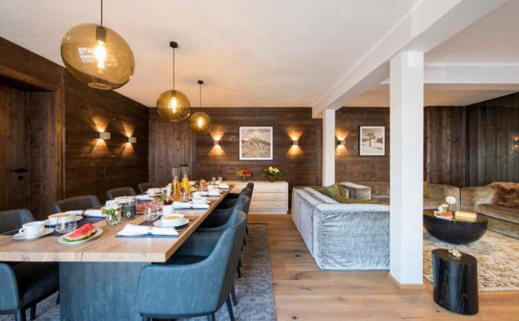 Balegia Apartment 4 in Lech , Austria image 12 